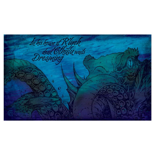 Playmat: Fibersoft: Kraken