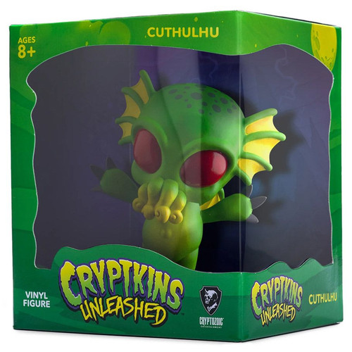 Cryptkins: Unleashed: Series 1: Cthulhu