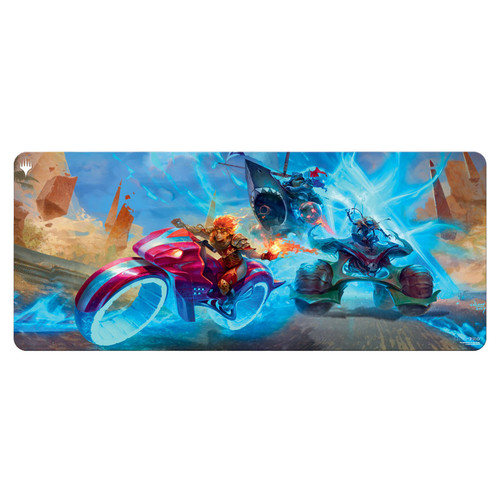 Table Playmat: 6ft: Magic the Gathering: Aetherdrift