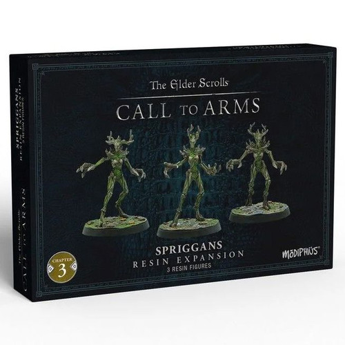 The Elder Scrolls: Call to Arms: Spriggans The Elder Scrolls: Call to Arms: Spriggans