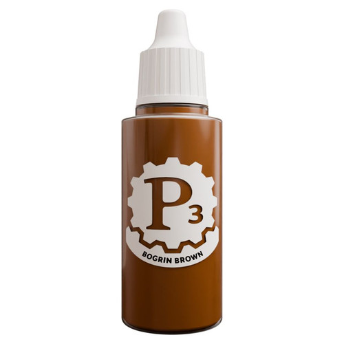 P3: Bogrin Brown (18ml, 2025 Edition) P3: Bogrin Brown (18ml, 2025 Edition)