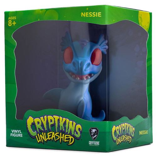 Cryptkins: Unleashed: Series 1: Nessie