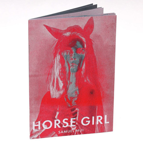Horse Girl Horse Girl