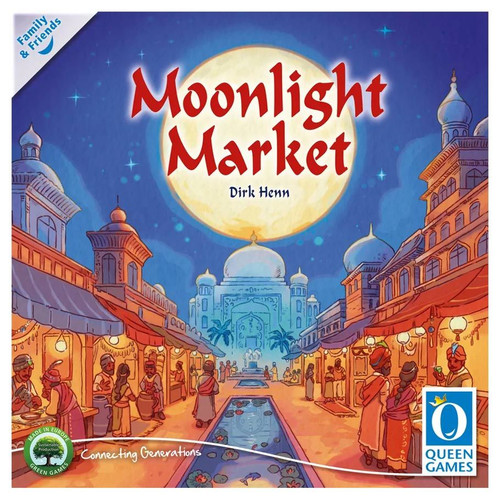 Moonlight Market Family & Friends Compact Edition