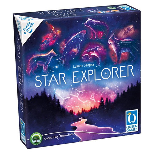 Star Explorer Family & Friends Compact Edition