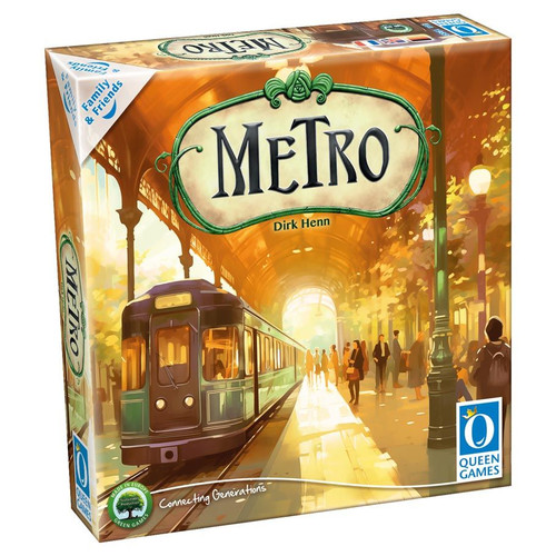 Metro Family & Friends Compact Edition