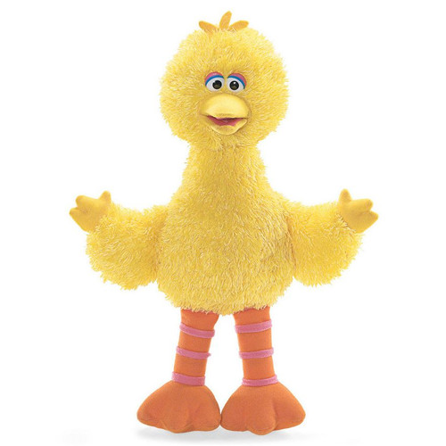 Sesame Street: Big Bird 14" Plush Sesame Street: Big Bird 14" Plush