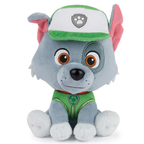 Paw Patrol: Rocky 6" Plush Paw Patrol: Rocky 6" Plush