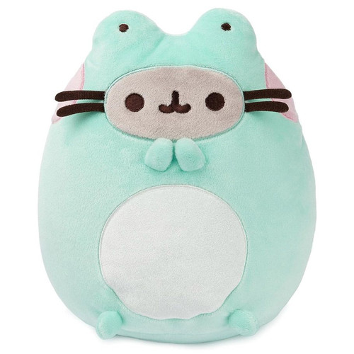 Gund: Pusheen 9.5" Standing Enchanted Frog