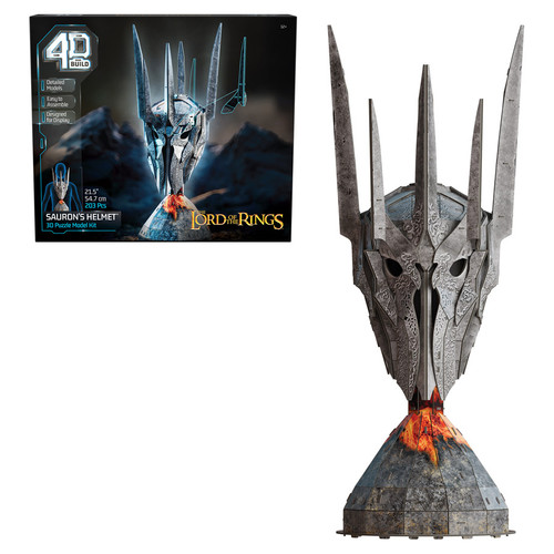 4D Puzzle: Lord Of The Rings: Sauron's Helmet