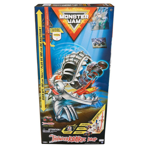 Monster Jam: 1:64 ThunderROARus Drop