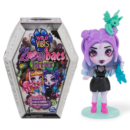 Zombaes: Single Pack Blind Pack CDU (15)