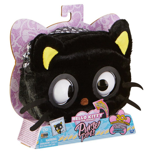 Purse Pets: Chococat (4)