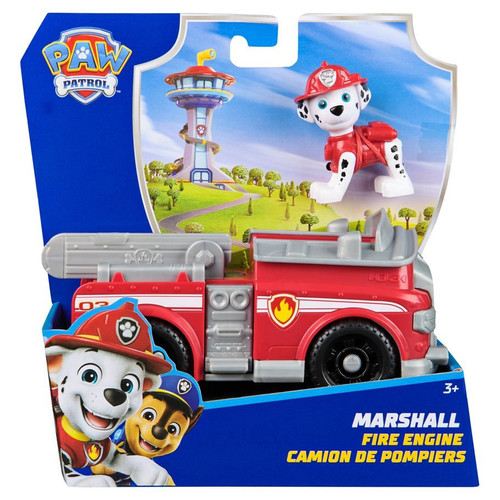 Paw Patrol: Basic Sustainable Vehicle (6)