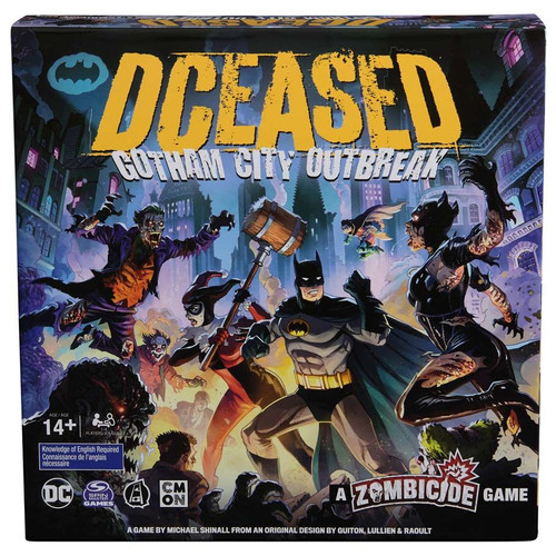 DCEASED