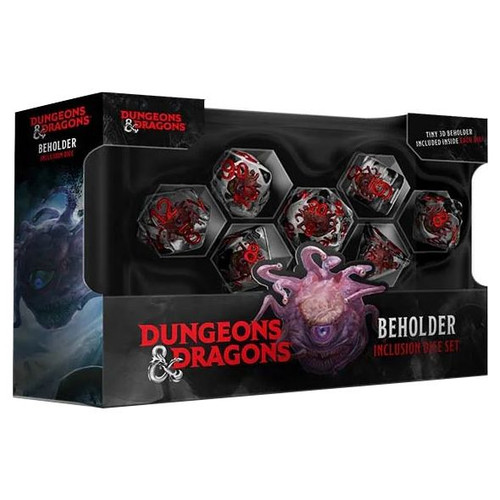 7-Set: D&D: Beholder