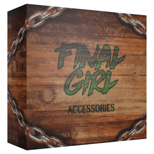 Final Girl: S3 Accessories Box Final Girl: S3 Accessories Box