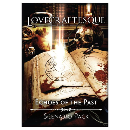 Lovecraftesque: Echoes of the Past Lovecraftesque: Echoes of the Past