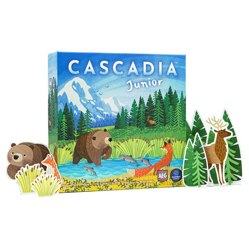 Cascadia Junior Cascadia Junior