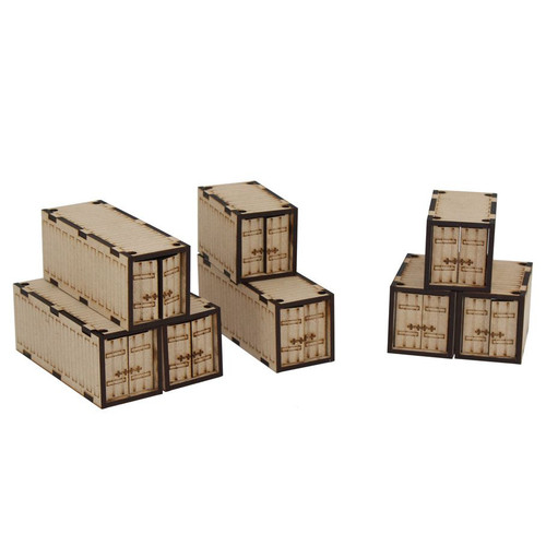 Gaslands: Sea Containers Gaslands: Sea Containers