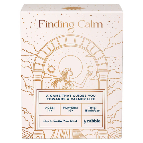 Finding Calm