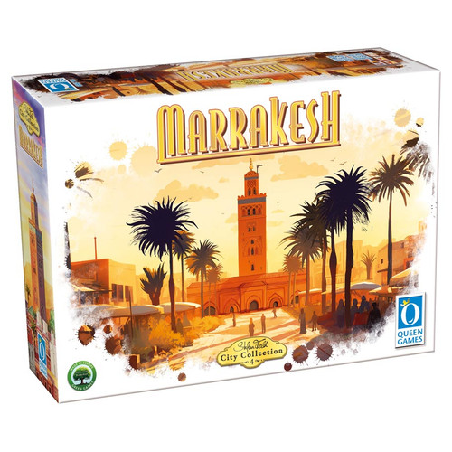 SFCC 4:  Marrakesh CE Classic Edition