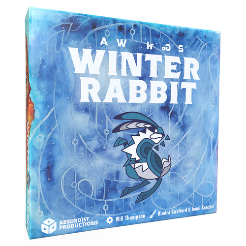 Winter Rabbit Winter Rabbit