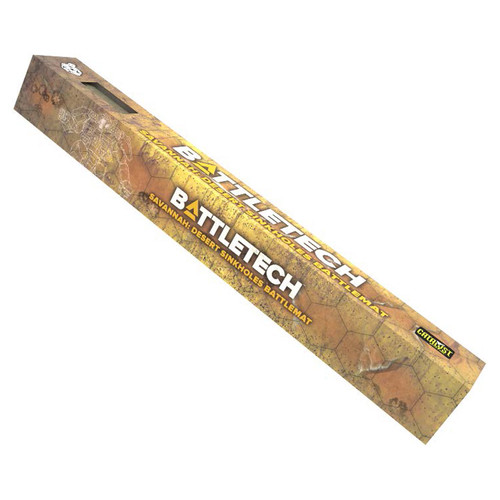 BattleTech: BattleMat: Savannah: Sinkholes BattleTech: BattleMat: Savannah: Sinkholes