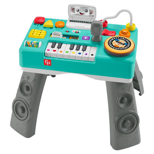 Laugh & Learn: Mix & Learn DJ Table (2)