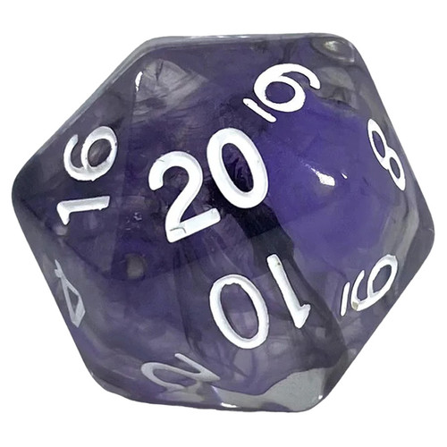 d20 Single 30mm Diffusion Rogue's Cunning