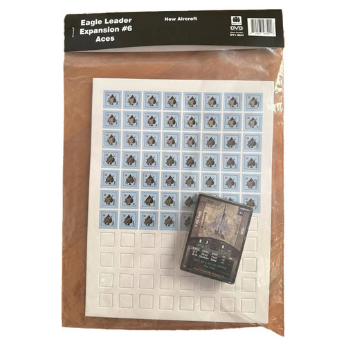 Eagle Leader: Expansion #6: Aces