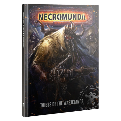 301-46 Warhammer 40,000: Necromunda: Tribes of the Wastelands 301-46 Warhammer 40,000: Necromunda: Tribes of the Wastelands
