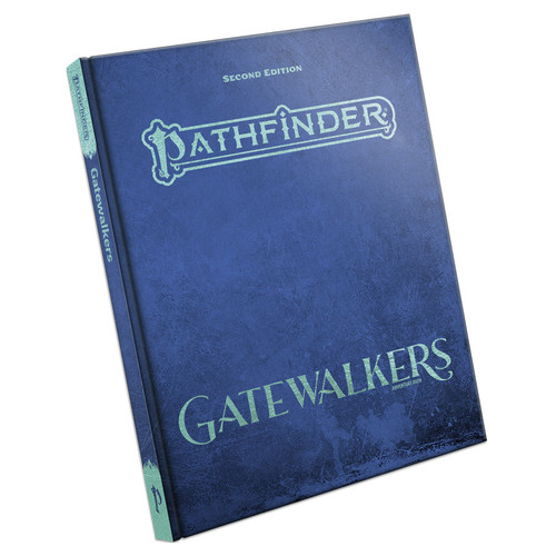 Pathfinder 2E: Adventure Path: Gatewalkers Special Edition