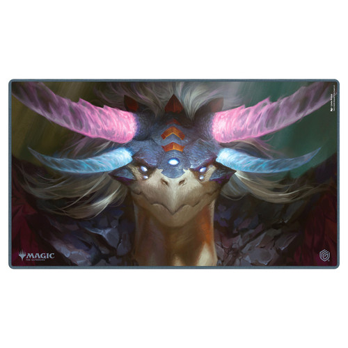 Playmat: Magic the Gathering: Tarkir Dragonstorm: Shiko Playmat: Magic the Gathering: Tarkir Dragonstorm: Shiko