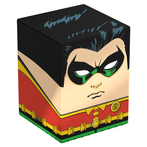 Deck Box: Squaroes: DC: Gotham City: Robin