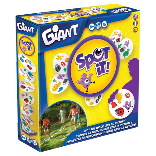 Spot It: Giant Spot It: Giant