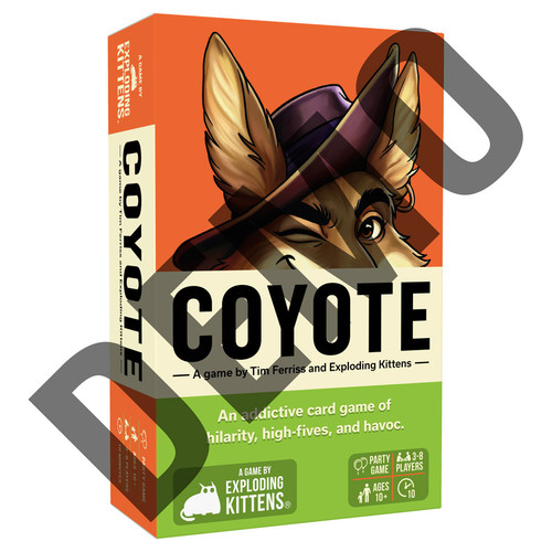 Coyote DEMO