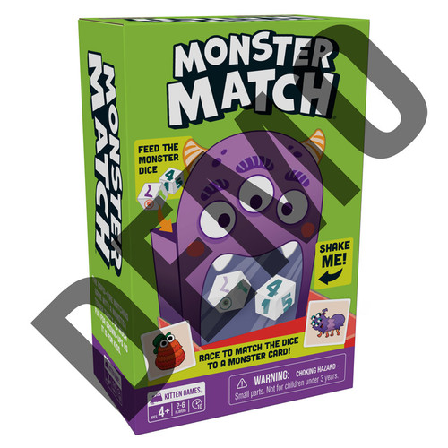 Monster Match DEMO
