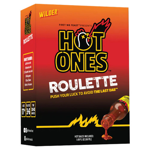 Hot Ones Roulette Hot Ones Roulette