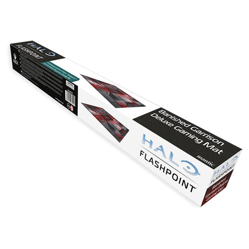 HALO: Flashpoint: Banished Garrison Deluxe Gaming Mat HALO: Flashpoint: Banished Garrison Deluxe Gaming Mat