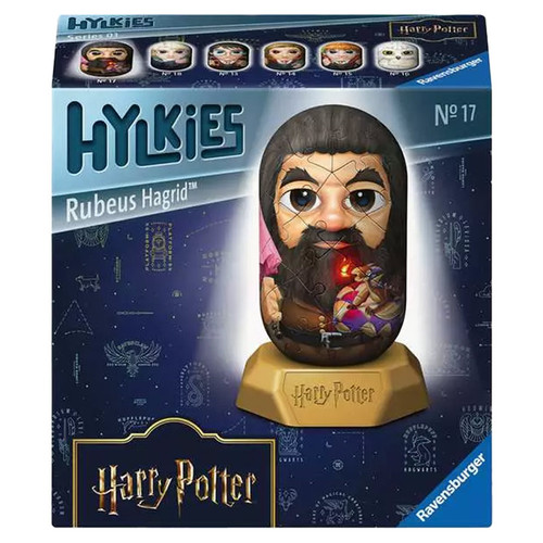 Puzzle: Hylkies Hagrid