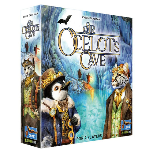 Sir Ocelot's Cave