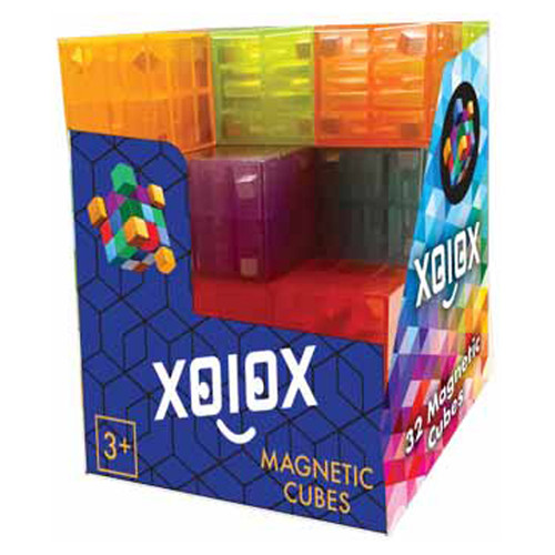 XOIOX: Magnetic Cubes
