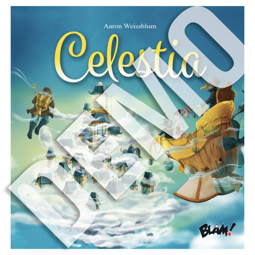 Celestia (2025) DEMO Celestia (2025) DEMO