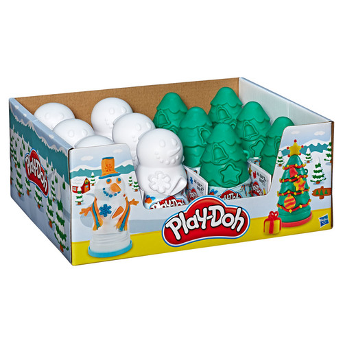 Play-Doh: Holiday Assortment (24)