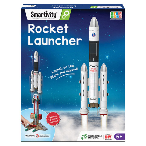 Smartivity: Rocket Launcher
