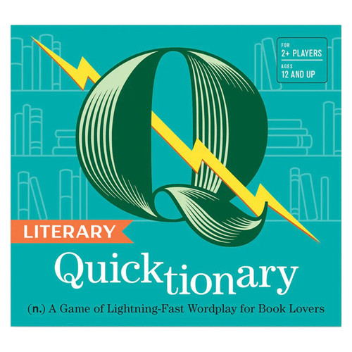 Quicktionary: Literary