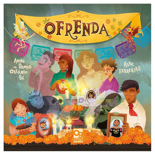 Ofrenda Ofrenda