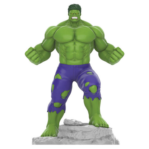 Puzzle: 3D Crystal: Hulk