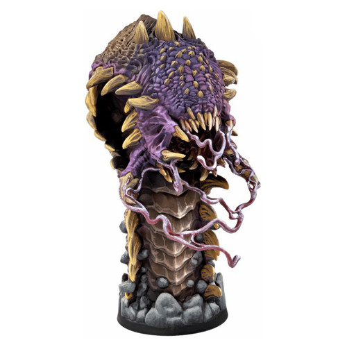 Dungeons & Lasers: Sandwyrm